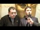 Danny Potts / Nick Barrett Interview for iFILM LONDON / TURNOUT - THE FILM.