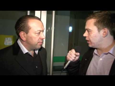 Terry Stone Interview with iFILM LONDON.
