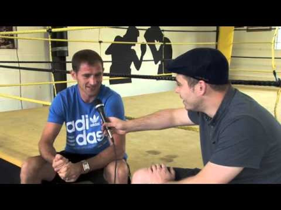 LENNY 'DAWS TELLS US 'WHAT REALLY HAPPENED IN ITALY' (EXCLUSIVE INTERVIEW)