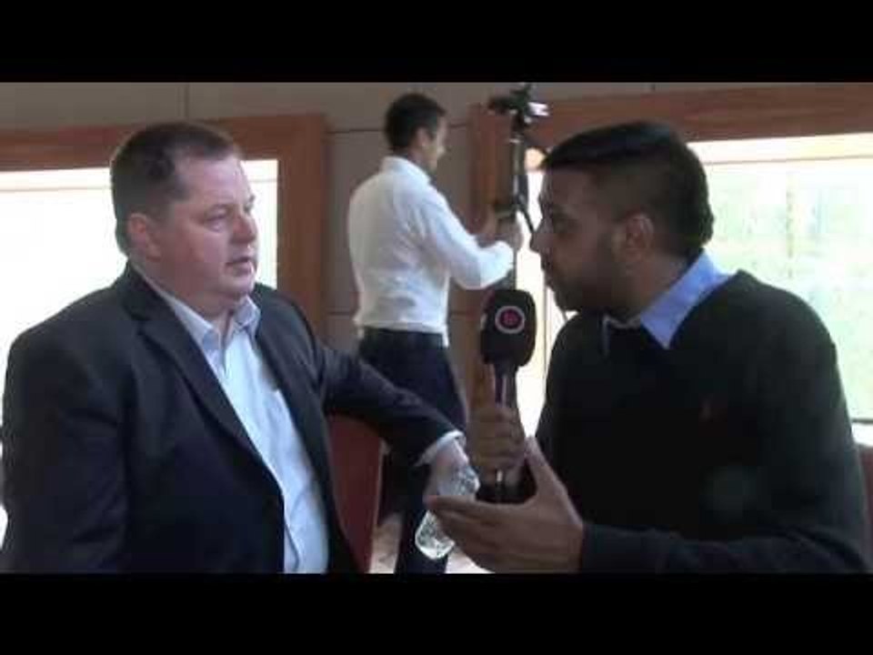 MICK HENNESSY TALKS TYSON FURY v DAVID HAYE, KUBRAT PULEV AND DAVID PRICE (INTERVIEW)