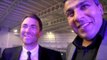 EDDIE HEARN & ASIF VALI TALK AMIR KHAN & KELL BROOK / @ BOLTON ARENA - ROCK & CROLL