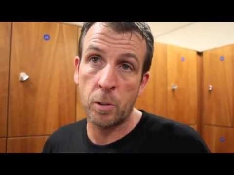 INTERVIEW WITH JOE GALLAGHER AS HE ASSESS FIVE WINS FROM FIVE FIGHTS IN TWO DAYS .