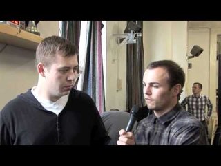 'IT'S NICE TO HELP THE KIDS OUT' - Kevin Mitchell Interview for iFILM LONDON / TEAM OLYMPICS