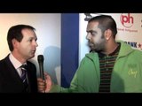 Adam Smith Interview for iFILM LONDON / DeGALE v GROVES.