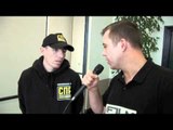 Peter McDonagh Interview for iFILM LONDON / PRIZEFIGHTER WELTERWEIGHTS II