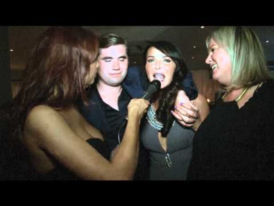 Amy Childs Interviews Wills Childs / Julie Childs for iFILM LONDON / AMY CHILDS 21ST