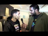 Yassine El Maachi Interview for iFILM LONDON / PRIZEFIGHTER WELTERWEIGHTS II