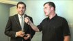 James 'Arg' Argent  (TOWIE) Interview for iFILM LONDON / LIBERTYS SUPERCLUB - HARLOW (PART 1)
