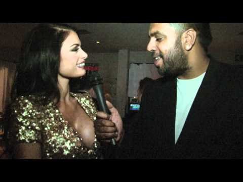 Chloe Sims (TOWIE) Interview for iFILM LONDON / AMY CHILDS 21ST.
