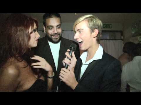 Harry Derbidge (TOWIE) Interview for iFILM LONDON / AMY CHILDS 21ST.