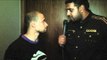 Curtis Woodhouse Interview for iFILM LONDON / GAVIN v WOODHOUSE WEIGH-IN.