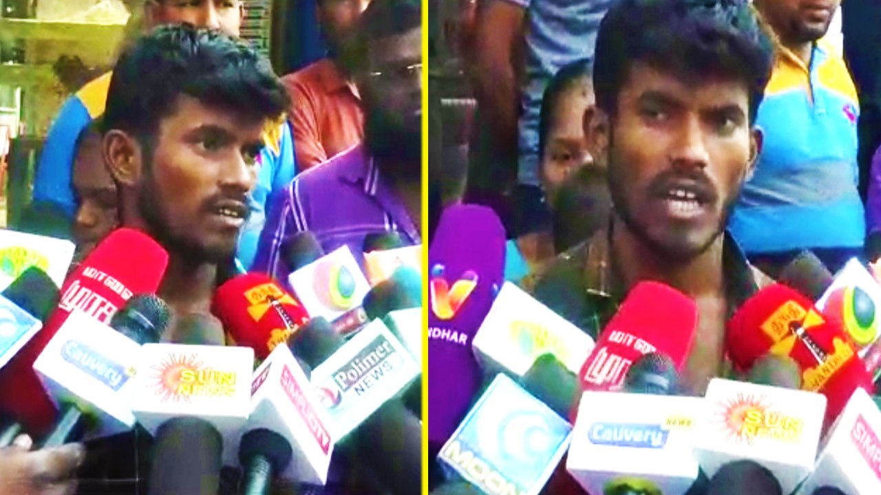 எச்ஐவி ரத்தம் செலுத்தப்பட்ட குழந்தையின் பெற்றோர...