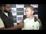 Jim McDonnell Interview for iFILM LONDON / DeGALE v WILCZEWSKI PRESS CONFERENCE