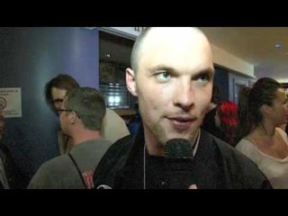 AUDIENCE REACTION TO  TURNOUT -THE FILM / FOR iFILM LONDON