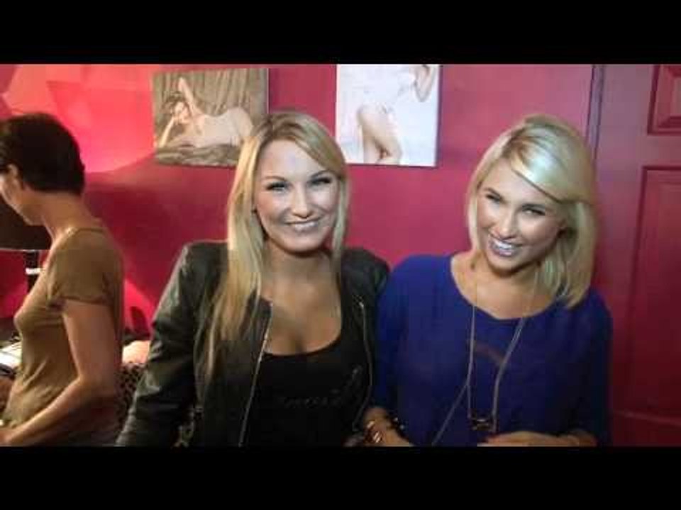 Billie Faiers (The Only Way Is Essex) Interview for iFILM LONDON.