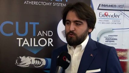 Milli Damar Robotuna Yabancı Hekimlerin İlgisi Devam Ediyor