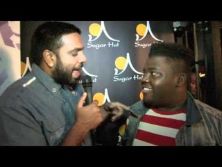 Paije Richardson (X-FACTOR) Interview for iFILM LONDON / SHUFFLIN LAUNCH NIGHT
