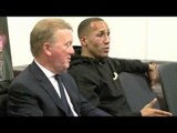 UNCUT! JAMES DeGALE POST-FIGHT PRESS CONFERENCE / DeGALE v WILCZEWSKI / iFILM LONDON