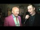 Aldo Zilli Interview for iFILM LONDON / AMY CHILDS 21ST.