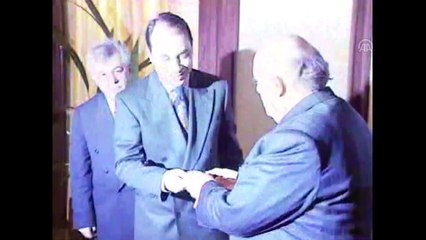 Cepten ilk 'alo'nun üzerinden 25 yıl geçti - ANKARA