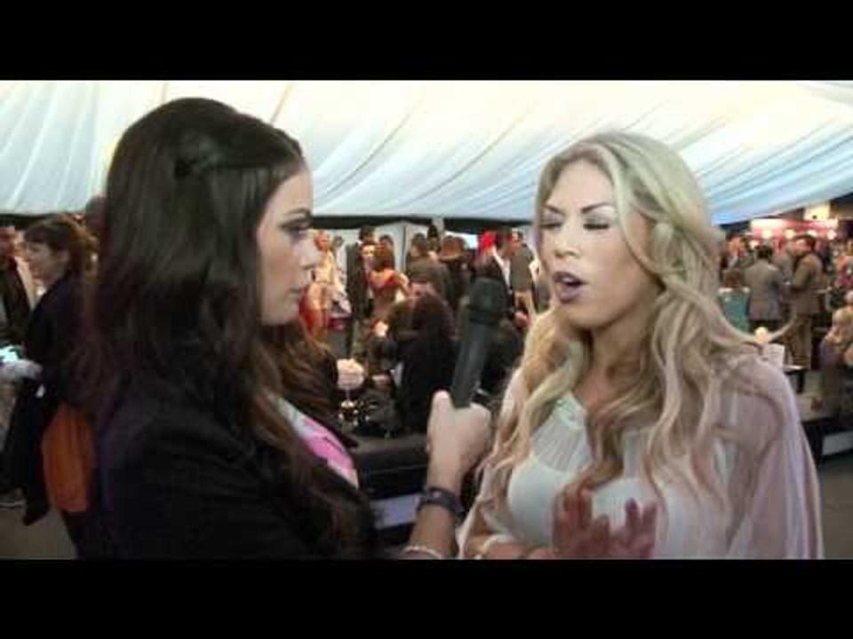 Chloe Sims Presents ... Interview with Frankie...