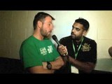 POST-FIGHT INTERVIEW WITH LIAM SMITH & JOE GALLAGHER / iFILM LONDON