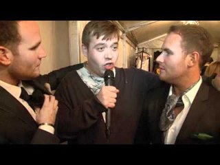 Adam Ryan & Simon Ryan interview for iFILM LONDON / ESSEX FASHION WEEK