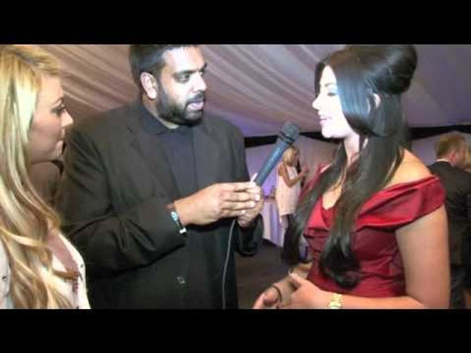 Billi Mucklow & Cara Kilbey (The Only Way Is Essex) Interview for iFILM LONDON / ESSEX FASHION WEEK