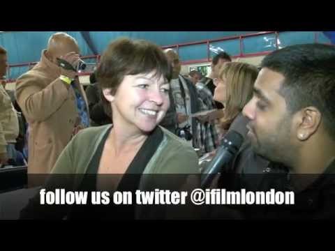 TESSA PEAKE-JONES (RAQUEL) INTERVIEW FOR iFILM LONDON / ONLY FOOLS & HORSES CONVENTION 2011