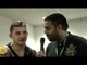POST-FIGHT INTERVIEW WITH NATHAN CLEVERLY / CLEVERLY v BELLEW / iFILM LONDON