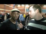 VAS BLACKWOOD (LENNOX GILBEY) INTERVIEW FOR iFILM LONDON / ONLY FOOLS & HORSES CONVENTION 2011