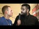 POST-FIGHT INTERVIEW WITH GEORGE GROVES & ADAM BOOTH / GROVES v SMITH / iFILM LONDON