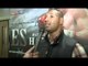 KELL BROOK INTERVIEW FOR iFILM LONDON / BROOK v HATTON PRESS CONFERENCE