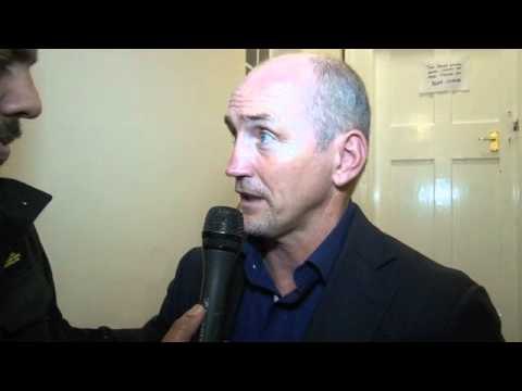 BARRY McGUIGAN ON CARL FRAMPTON / FOR iFILM LONDON / FRAMPTON v HUGHES