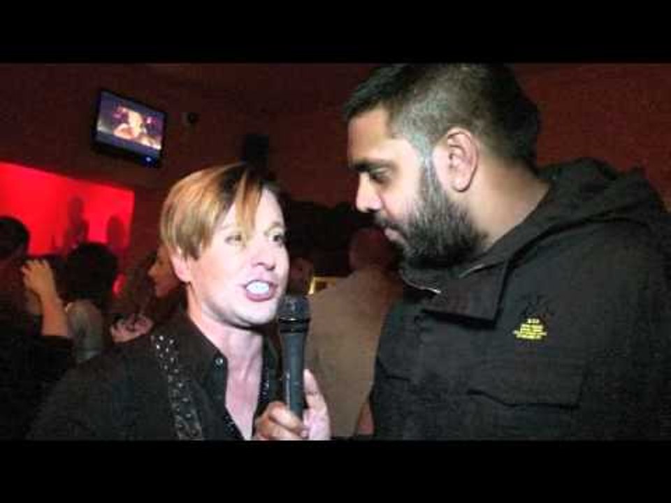 CBB EXCLUSIVE! INTERVIEW WITH ANDREW STONE / FOR iFILM LONDON / CBB REUNION PARTY