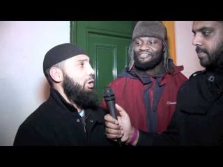 'ME AND SEXTON STILL HAVE UNFINISHED BUSINESS' - LARRY OLUBAMIWO INTERVIEW FOR iFILM LONDON