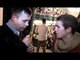 GARY CORCORAN POST-FIGHT INTERVIEW FOR iFILM LONDON / CORCORAN v SEAWRIGHT