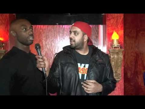 Irv Pascal & Lloyd Ellett Interview for iFILM LONDON / HELLRAISER / QUEENSBERRY PROMOTIONS