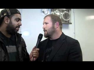 SCOTT WELCH TALKS IRVIN PASCAL & LLOYD ELLETT FOR iFILM LONDON.