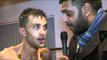 ADIL ANWAR (PRIZEFIGHTER CHAMPION) POST-FIGHT INTERVIEW FOR iFILM LONDON.