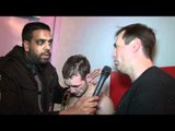 LEE PURDY & TONY SIMS POST-FIGHT INTERVIEW FOR iFILM LONDON / PURDY v AMAR