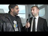 LUCIAN BUTE INTERVIEW FOR iFILM LONDON / FROCH v BUTE PRESS CONFERENCE