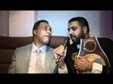 INTERVIEW WITH MICHAEL WATSON MBE / FOR IFILM LONDON (HAPPY 47th BIRTHDAY)