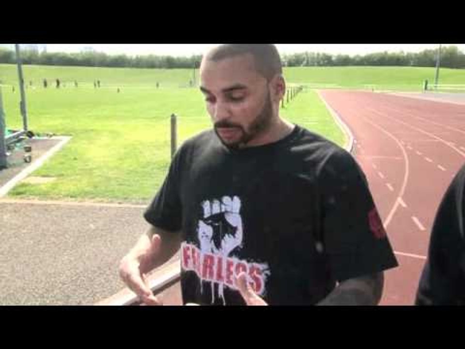 'ONES TO WATCH' FEATURING WARREN FENN / iFILM LONDON MINI-SERIES PART 4