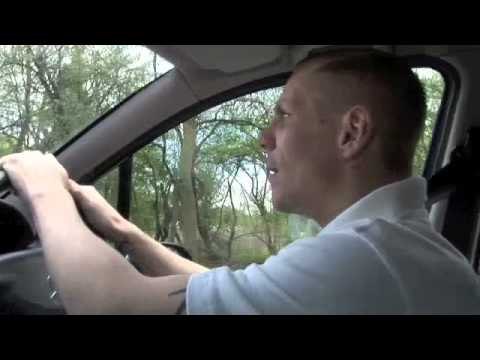 'ITS MY CHANCE TO SHINE' - CHAS SYMONDS INTERVIEW FOR iFILM LONDON / SYMONDS v STILL