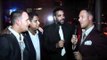 ADAM RYAN, SIMON RYAN & ALI SAALIM INTERVIEW FOR iFILM LONDON / ESSEX FASHION WEEK 2012