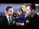 CALUM MACNAB INTERVIEW FOR iFILM LONDON / OUTSIDE BET UK PREMIERE