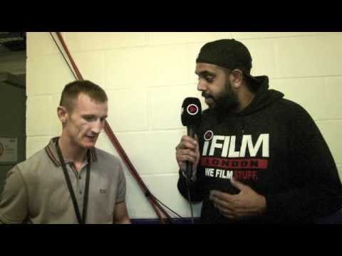 THOMAS STALKER - 'WE NOW HAVE THE MAGNIFICENT SEVEN' - INTERVIEW FOR iFILM LONDON