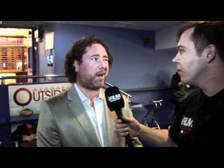 SACHA BENNETT (DIRECTOR) INTERVIEW FOR iFILM LONDON / OUTSIDE BET UK PREMIERE