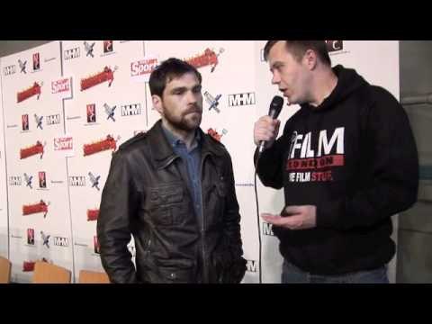 INTERVIEW WITH PHIL 'THE EXPERIENCE' GILL FOR iFILM LONDON / MURPHY v GILL